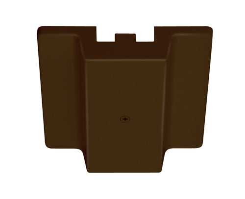 Juno Track Lighting R29BZ (R29 BZ) Trac Lites Floating Electrical Feed, Bronze Color