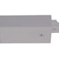 Juno Track Lighting R34SL (R34 SL) Trac Lites Conduit Feed, Silver Color