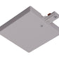 Juno Track Lighting R36SL (R36 SL) Trac Lites T-Bar End Feed, Silver Color