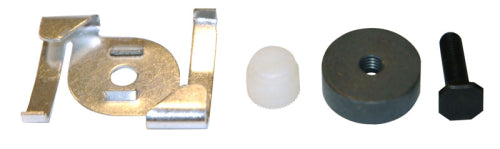 Juno Track Lighting R37D (R37D) Flex 12 15/16" T-Bar Attachment Clip for Drop Tile Ceilings