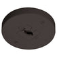 Juno Track Lighting R40BL (R40N-BL) Trac Lites Monopint Adapter, Black Color