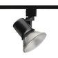 Juno Track Lighting R541BL (R541 BL) Trac Lites Universal Line Voltage 50W PAR20/75W PAR30 Black Color