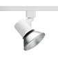 Juno Track Lighting R541WH (R541 WH) Trac Lites Universal Line Voltage 50W PAR20/75W PAR30 White Color