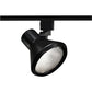 Juno Track Lighting R550BL (R550 BL) Trac Lites Flared Step Line Voltage 120W PAR38 Black Color