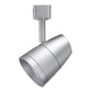 Juno R600L G2 27K 80CRI PDIM NFL SL Track Lighting 10W LED Trac Lites Fixture, 2700K Color Temperature, 80 CRI, Phase Dimmable, Narrow Flood, Silver Finish