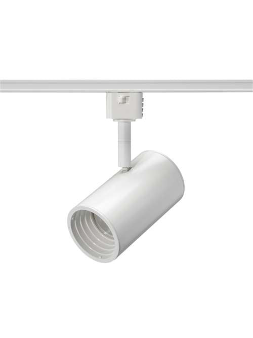 Juno R605L 30K 90CRI PDIM WFL WH Track Lighting Trac Lites LED 10W 3000K, 90CRI, Phase Dimmable, Wide Flood, White Finish