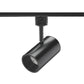 Juno R606L 27K 80CRI PDIM NFL BL Track Lighting 13W LED Trac Lites Fixture, 2700K Color Temperature, 80 CRI, Phase Dimmable, Narrow Flood Distribution, Black Finish