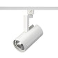 Juno R612L 27K 80CRI PDIM SP WH Track Lighting Trac Lites 37W LED Cylinder, 120V, 2700K Color Temperature, 80 CRI, Phase Dimmable, Spot Distribution, White