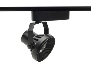 Juno Track Lighting R703BL (R703 BL) Trac Lites Low Voltage Funnel with Transformer, Black Color