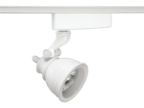 Juno Track Lighting R710WH (R710 WH) Trac Lites Low Voltage Bell with Transformer, White Color
