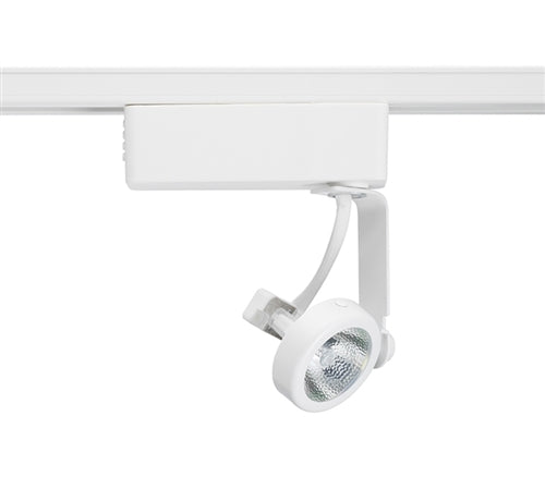 Juno Track Lighting R731WH (R731 WH) Trac Lites Low Voltage Gimbal Ring with Transformer, White Color