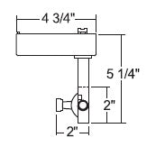 Juno Track Lighting R731WH (R731 WH) Trac Lites Low Voltage Gimbal Ring with Transformer, White Color