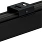 Juno HD Commercial Track Lighting SKB10-BL (SKB10 BL) 277V 2-Circuit/2-Neutral, TEK/HTEK Mounting Bracket for Mounting Direct to Ceiling, Black Color