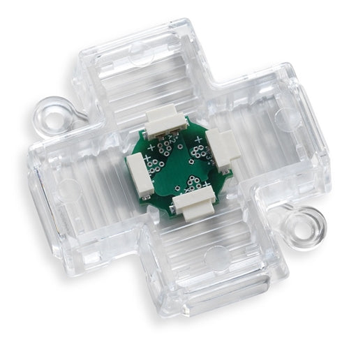 Juno SLW102X Danalite FlexConnect 4-Way Connector