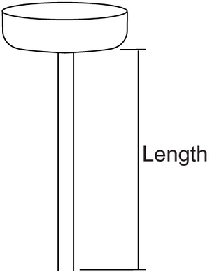 Juno HD Commercial Track Lighting SPUS48-BL (SPUS 48IN BL) 277V 2-Circuit/2-Neutral, HTEK 48" Mounting Stem Kit, Black Color