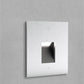Acuity STEP11 SQU WL M LST1A 350MA WHT27K MVOLT SGB Winona Step LED Light, 2700K, Medium Distribution, Black