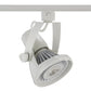 Juno Track Lighting T1030E-WH (T1030 E26 75W WH) Die Cast Gimbal 75W PAR30 Long Neck Standard Base, White Finish