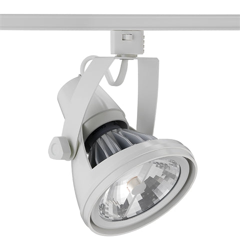 Juno Track Lighting T1038E-25W-WH (T1038 E26 25W WH) Die Cast Gimbal 25W PAR38 Standard Base, White Finish
