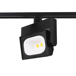 Juno T1050L 27K 80CRI PDIM BL Track Lighting  12W LED Wall Wash, 1700 Lumens, 2700K, 80 CRI, Phase Dimmable, Black