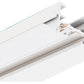 Juno Track Lighting T14WH (TREC 4FT WH) 4 ft Track - Trac Master Recessed Trac Track System, White Color