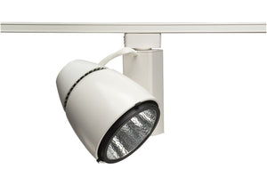Juno Track Lighting T209LED-3K-NFL-WH Trac Master Conix LED 35W, 3000K Color Temp, 23 degree Narrow Flood Lighting Fixture, White Finish