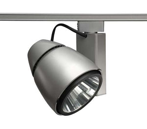Juno Track Lighting T209L G2 35K 80CRI PDIM NFL SL Trac Master Conix LED 19W, 3500K Color Temperature, 80 CRI, Narrow Flood Beam Spread, Silver Finish