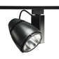 Juno Track Lighting T209L G2 30K 90CRI PDIM FL BL Trac Master Conix LED 19W, 3000K Color Temperature, 90 CRI, Flood Beam Spread, Black Finish
