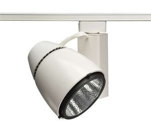 Juno Track Lighting T209L G2 30K 90CRI PDIM SP WH Trac Master Conix LED 19W, 3000K Color Temperature, 90 CRI, Spot Beam Spread, White Finish