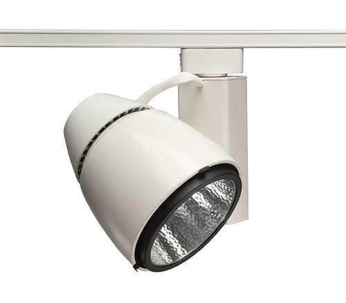 Juno Track Lighting T209L G2 30K 80CRI PDIM NFL WH Trac Master Conix LED 19W, 3000K Color Temperature, 80 CRI, Narrow Flood Beam Spread, White Finish