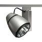 Juno Track Lighting T209L G2 30K 80CRI PDIM SP SL Trac Master Conix LED 19W, 3000K Color Temperature, 80 CRI, Spot Beam Spread, Silver Finish