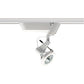 Juno Track Lighting T216WH (T216 WH) Delta 200 - Low Voltage 50W MR16, White Color