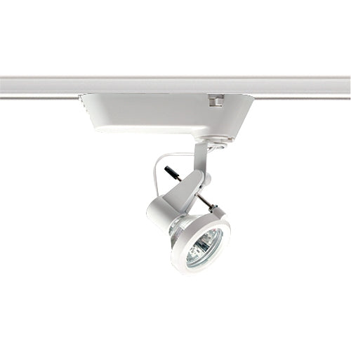 Juno Track Lighting T216WH (T216 WH) Delta 200 - Low Voltage 50W MR16, White Color