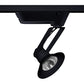 Juno Track Lighting T227BL (T227 BL) Flyback - Low Voltage 50W MR16, Black Color