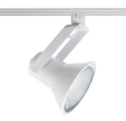 Juno Track Lighting T229WH (T229 WH) Flyback - Line Voltage 150W PAR38, White Color