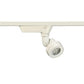 Juno Track Lighting T251LED-27K-NFL-WH Cylindra 15W LED 2700K, Narrow Flood Beam Spread, White Finish