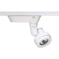 Juno Track Lighting T252L G2 40K 90CRI PDIM SP WH Cylindra 11W LED 4000K, 90 CRI, Spot Beam Spread, White Finish