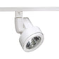 Juno T254L G2 35K 90CRI PDIM FL WH Track Lighting Cylindra 15W LED 3500K, 90 CRI, Flood Beam Spread, White Finish