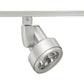 Juno T254L G2 40K 80CRI PDIM SP SL Track Lighting Cylindra 15W LED 4000K, 80 CRI, Spot Beam Spread, Silver Finish