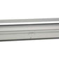 Juno Track Lighting T257L 35K 80CRI PDIM SL 70W Dimmable LED Wall Wash / Flood Track Fixture, 3500K, Silver Finish