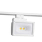 Juno Track Lighting T259L-35K-WH Wall Wash Flood 57W LED 4691 Lumens, 3500K Color Temperature, 80 CRI, White Finish