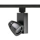Juno Track Lighting T261L G3 35K 80CRI PDIM NFL BL Trac Master Fixture 11W Gen 3 Conix II LED, 3500K Color Temperature, 80 CRI, Narrow Flood Beam, Black Finish