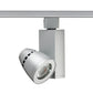 Juno Track Lighting T261LG2-35NSL Trac Master Fixture 16W Gen 2 Conix II Dimmable LED, 3500K Color Temperature, 85 CRI, Narrow Flood, Silver Finish