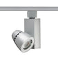 Juno Track Lighting T261LG3-35VWSL Trac Master Fixture 11W Gen 3 Conix II LED, 3500K Color Temperature, SpectralWhite, Wide Flood Beam, Silver Finish