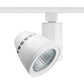 Juno Track Lighting T262L G2 27K 97CRI PDIM FL WH Conix II 16W Generation 2 Dimmable 97 CRI LED Track Fixture 2700K, Flood, White Finish