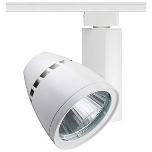 Juno Track Lighting T265L G2 27K 80CRI PDIM NFL WH Trac Master Fixture 36W Gen 2 Conix II Dimmable LED, 2700K Color Temperature, 80 CRI, Narrow Flood, White Finish