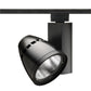 Juno T267L G2 40K 80CRI PDIM WFL BL Track Lighting Connix II 52W Dimmable LED Light, Generation 2, 4000K Color Temperature, 80 CRI, Wide Flood, Black