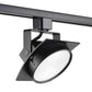 Juno Track Lighting T271L 27K 90CRI PDIM SP BL Arc 13W Dimmable LED Track Fixture 2700K, Spot, Black Finish
