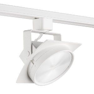 Juno T271L G2 35K 80CRI PDIM SP WH Track Lighting Arc 9W Dimmable LED Track Fixture, 3500K, 80 CRI, Spot, White Finish