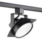 Juno T272L G2 27K 90CRI PDIM SP BL Track Lighting 15W Avant Garde Arc L Generation 2, 2700K Color Temp, 90 CRI, Phase Dimmable, Spot, Black