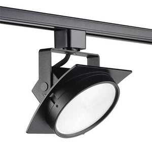 Juno T272L G2 35K 90CRI PDIM SP BL Track Lighting 15W Avant Garde Arc L Generation 2, 3500K Color Temp, 90 CRI, Phase Dimmable, Spot, Black